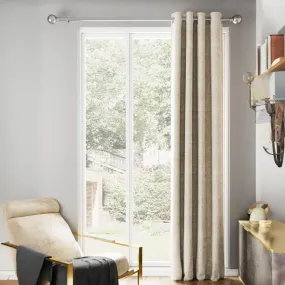 Fasho Charm Curtain - Beige