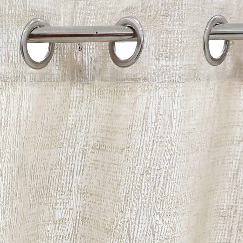 Fasho Charm Curtain - Beige
