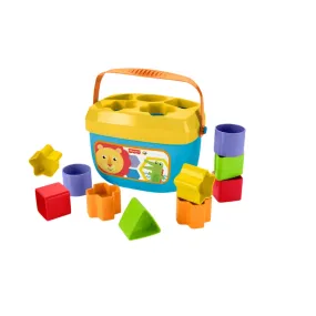 Fisher Price Baby's First Blocks