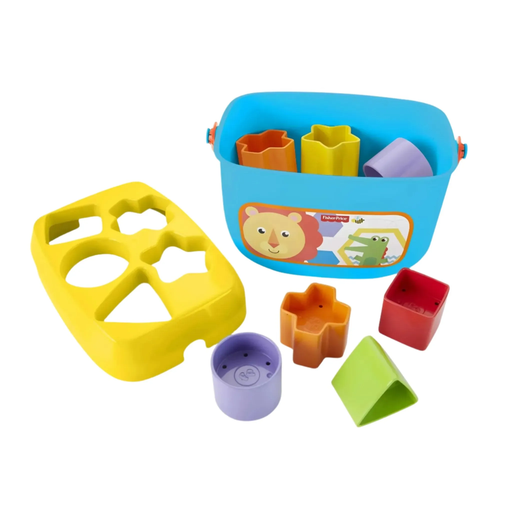 Fisher Price Baby's First Blocks