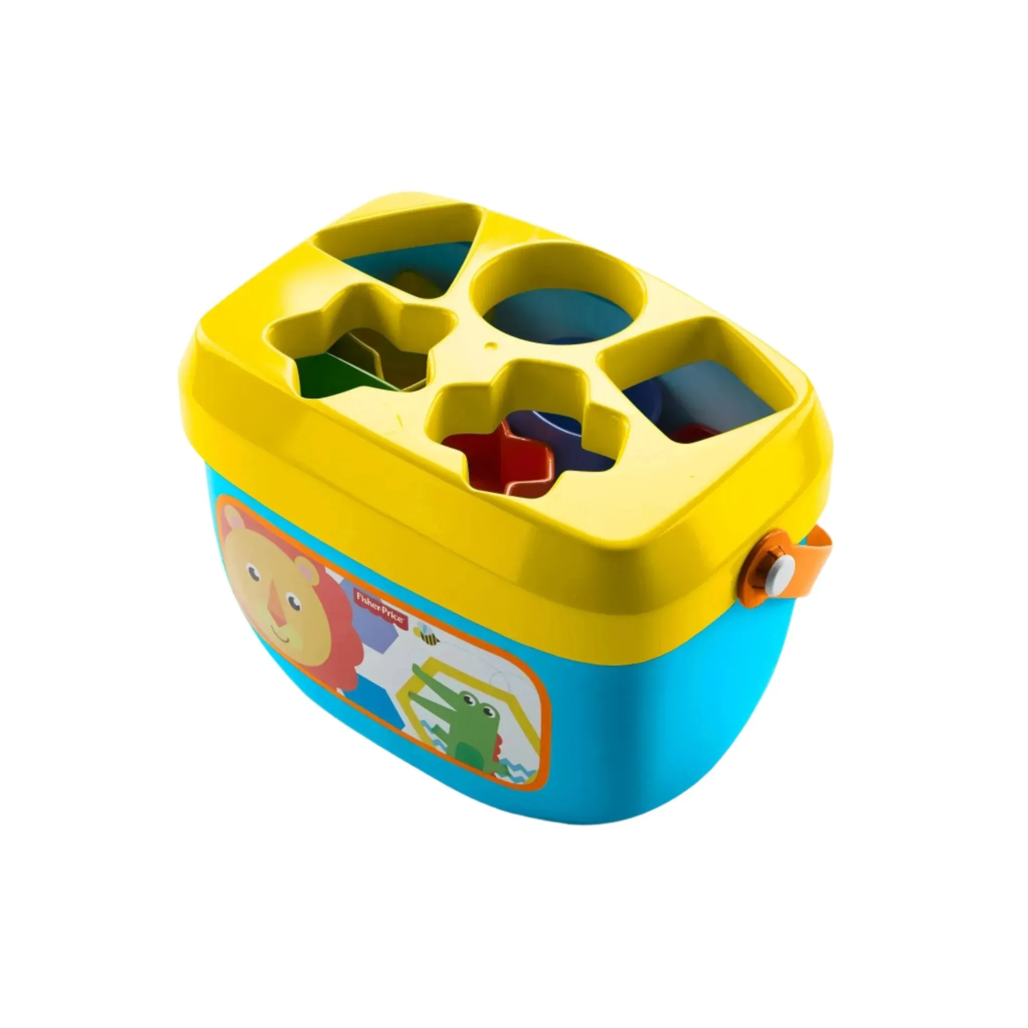 Fisher Price Baby's First Blocks