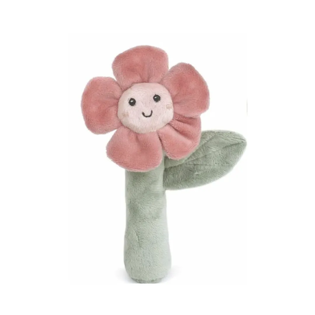 Flower Rattle