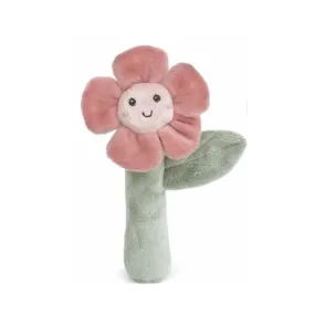 Flower Rattle