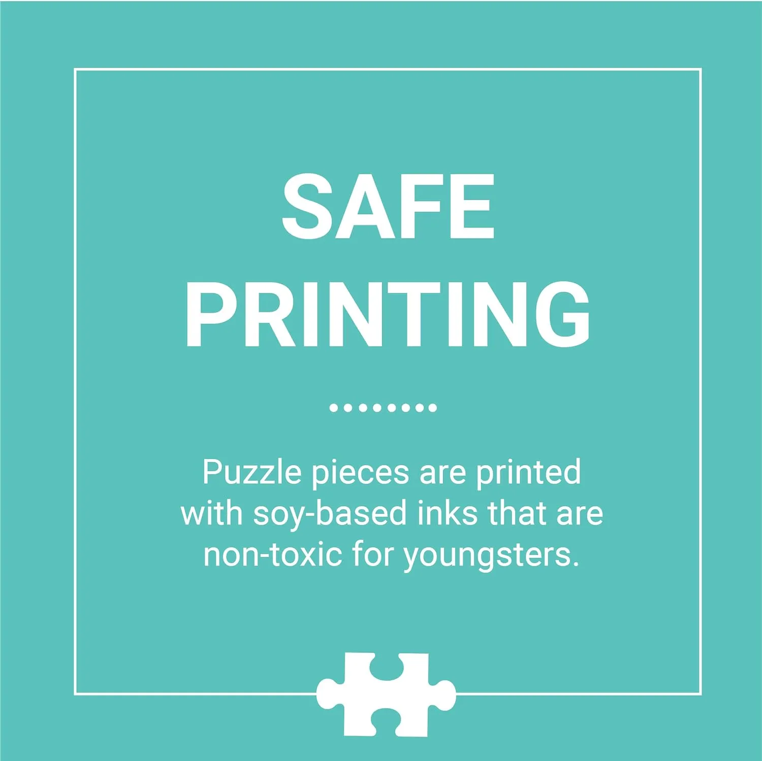 Fuzzy 42 Piece Puzzles