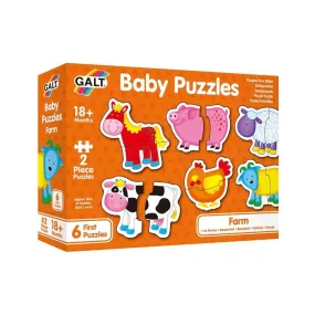 Galt Baby Puzzles