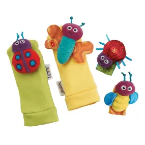 Gardenbug Footfinder Wrist Rattle