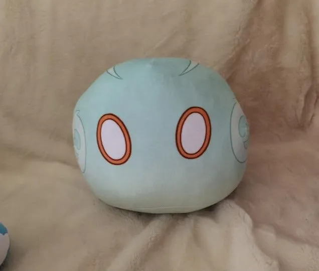 Genshin Impact Slime Cute Plush Dolls