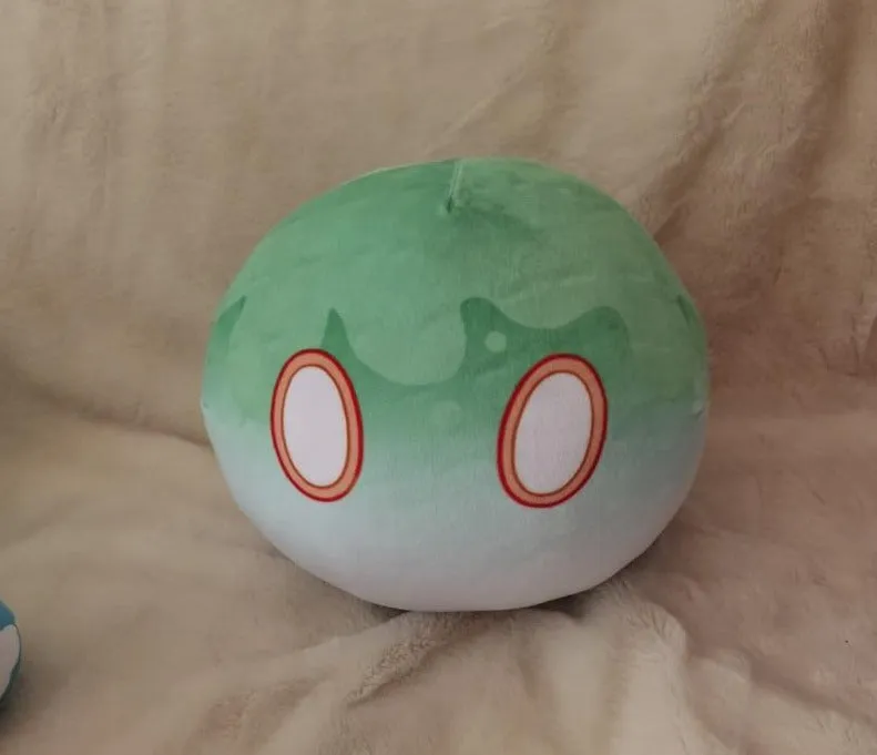 Genshin Impact Slime Cute Plush Dolls