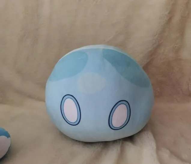 Genshin Impact Slime Cute Plush Dolls