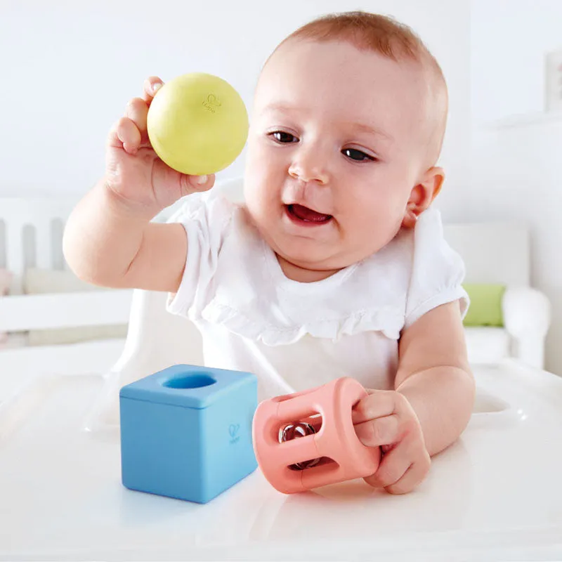 Geometric Rattles - Hape