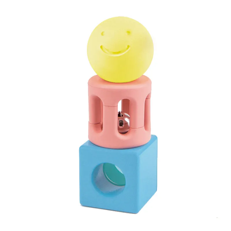 Geometric Rattles - Hape