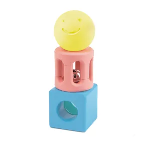 Geometric Rattles - Hape