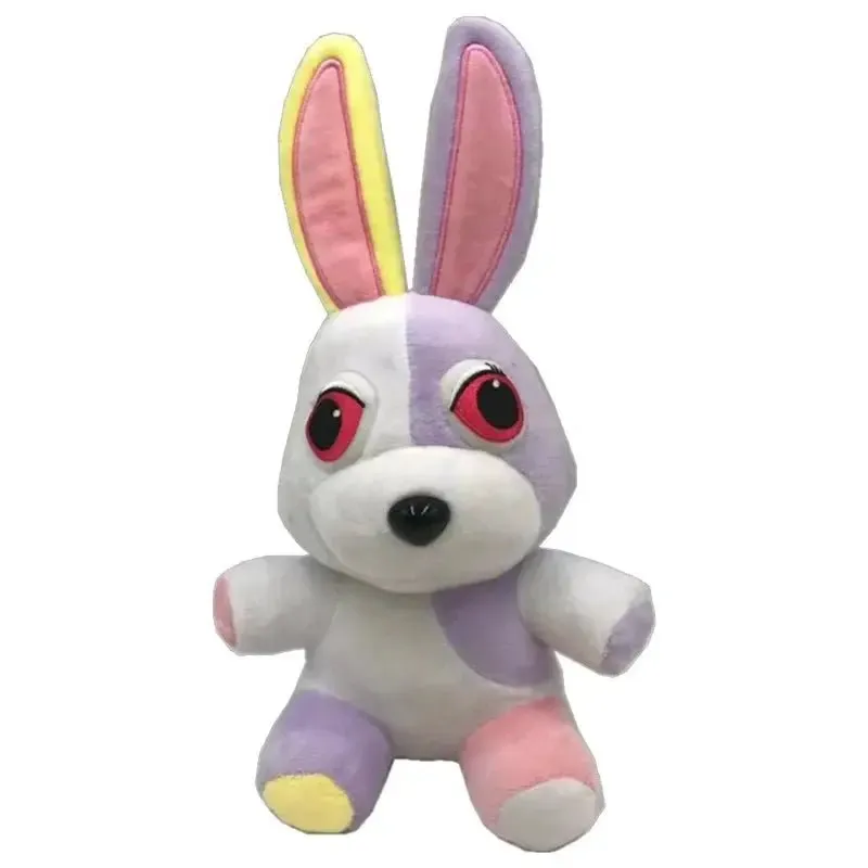 Get ready to cuddle with Bonnie Bear and Foxy as you immerse yourself in the eerie yet endearing world of Five Nights at Freddy’s! 🐻