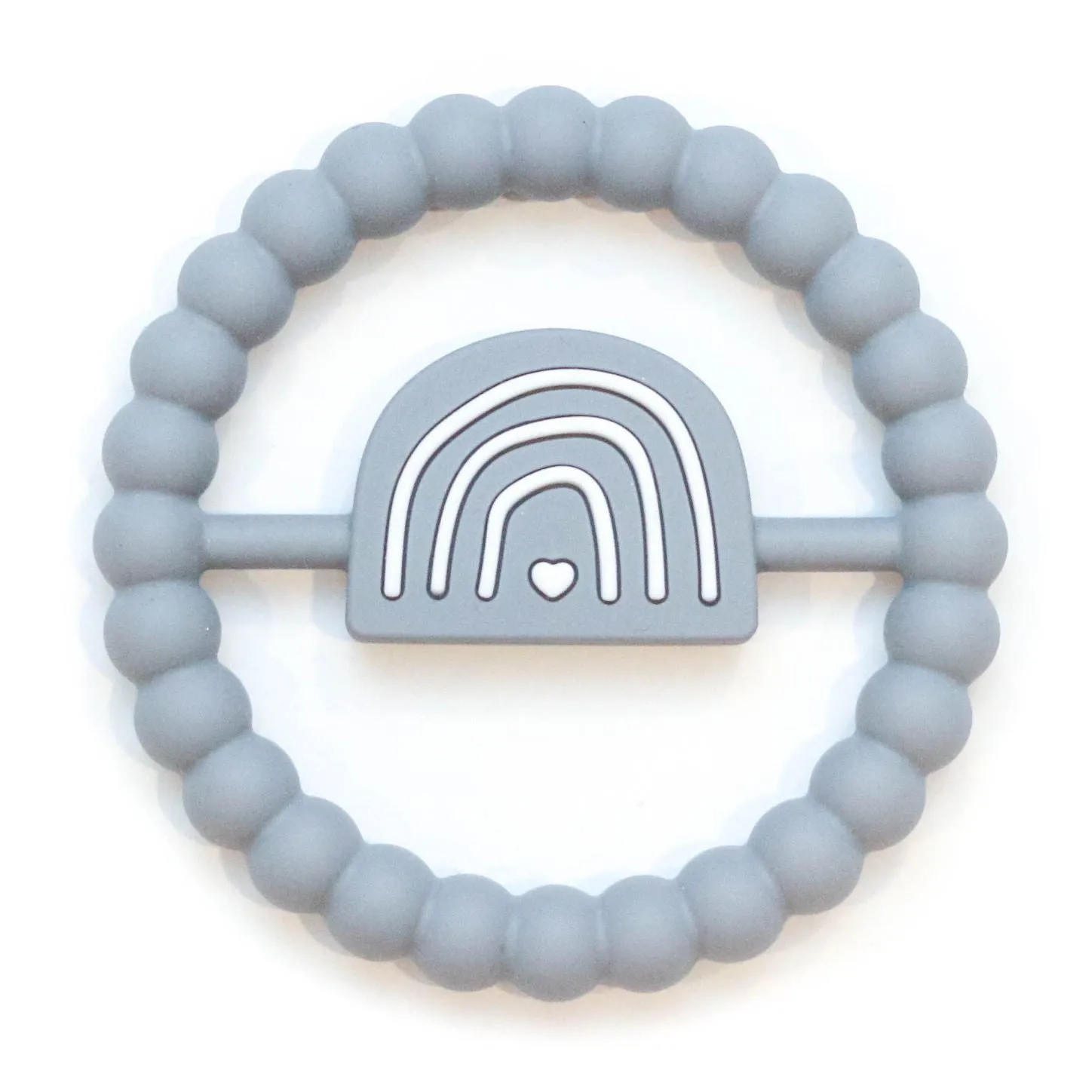 Getting Sew Crafty Silicone Teether