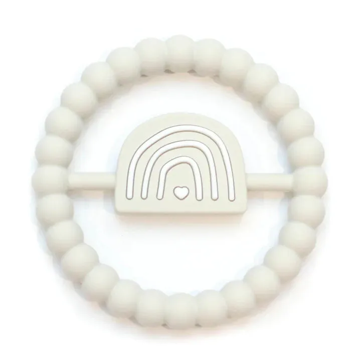 Getting Sew Crafty Silicone Teether