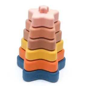 Getting Sew Crafty Silicone Teether
