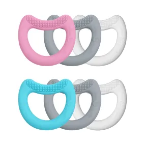 Green Sprouts First Teethers - made from silicone (3 pack)