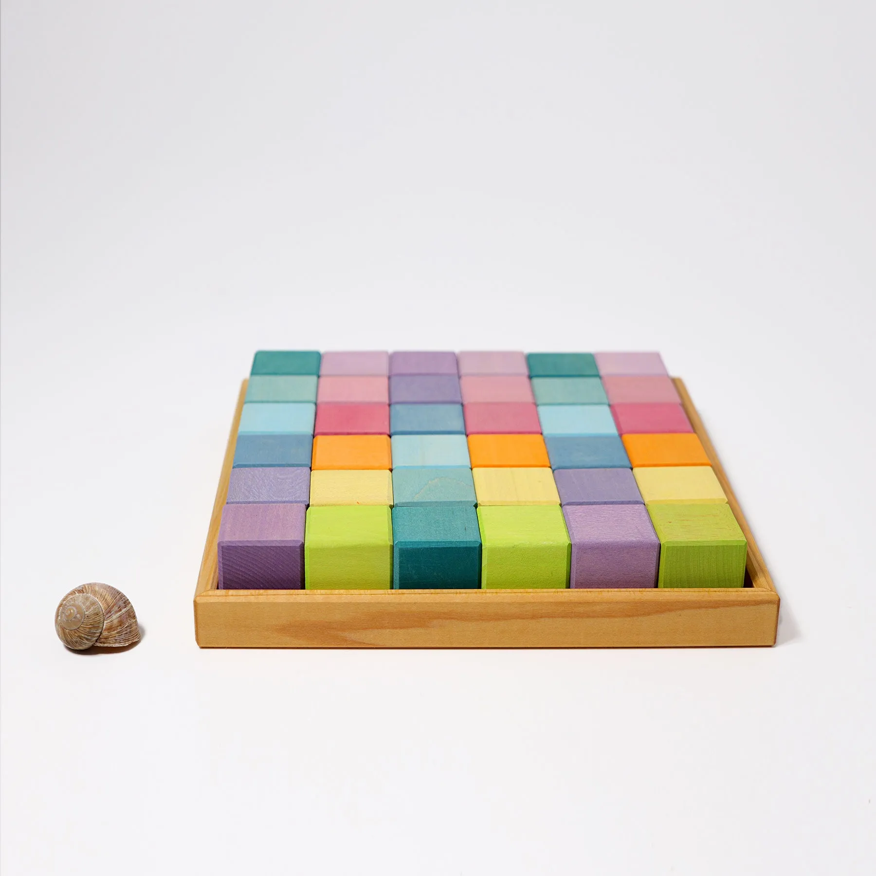 Grimm's Pastel Mosaic