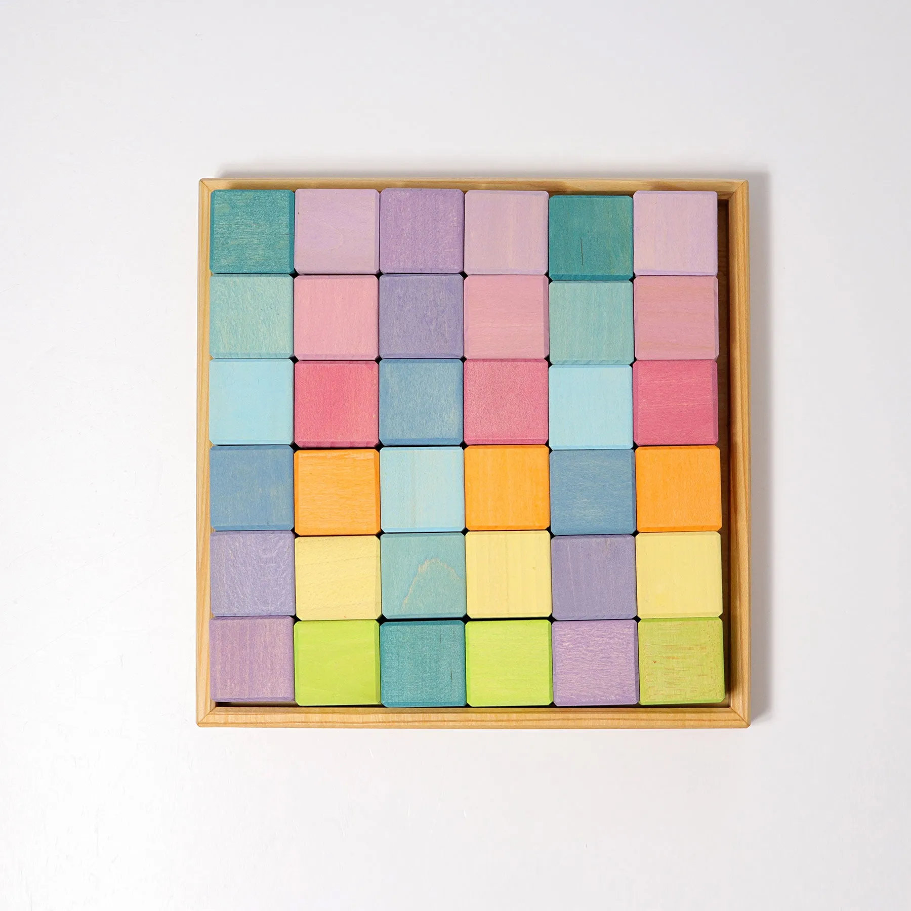 Grimm's Pastel Mosaic