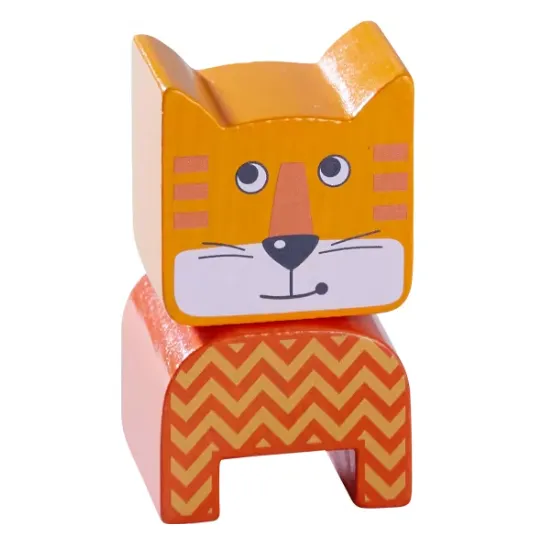 HABA Building blocks Animal Parade