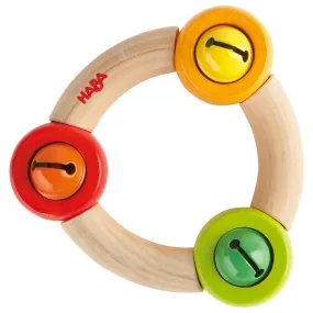 HABA - CLUTCHING TOY RINGELA