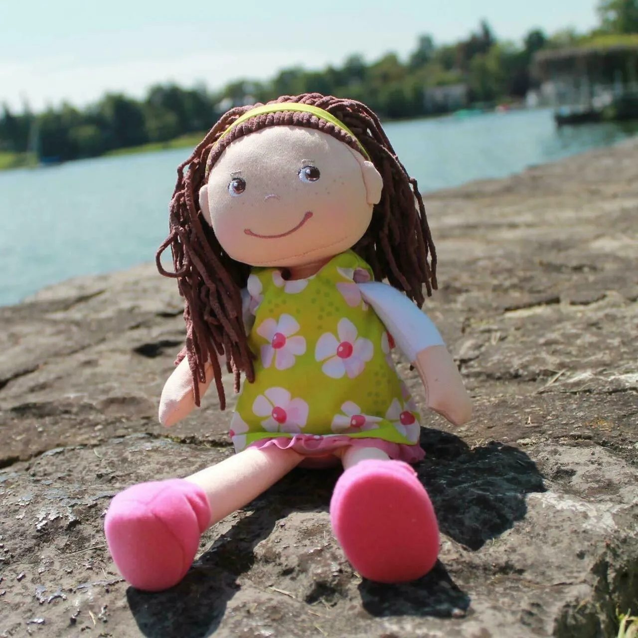 Haba Doll - Coco