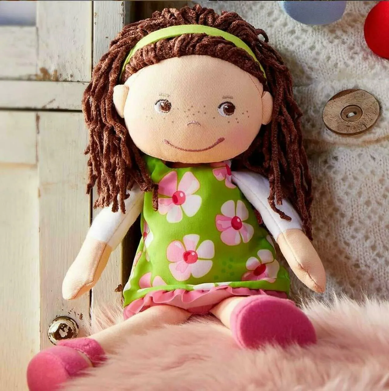 Haba Doll - Coco