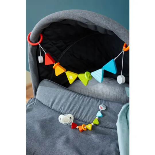 HABA Pacifier Chain Pennants