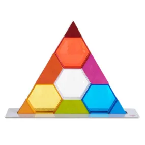 HABA Stacking Game Color Crystals