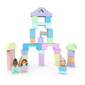 Hospital Heroes Building Blocks