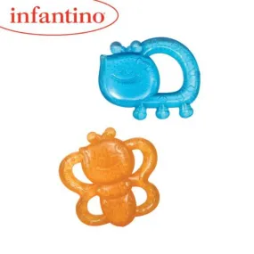 Infantino Garden Teething Pals (0m )