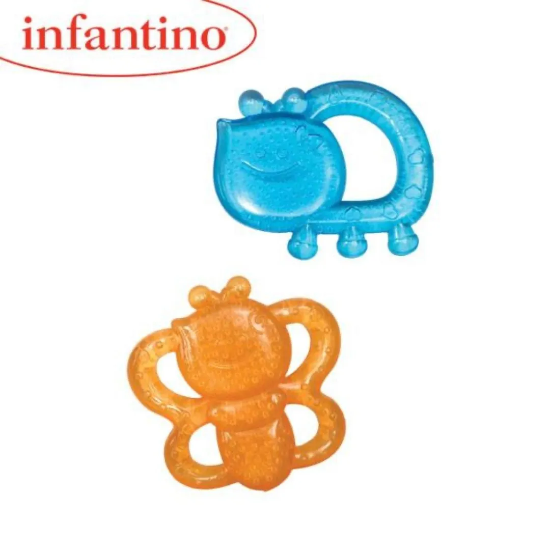 Infantino Garden Teething Pals (0m )