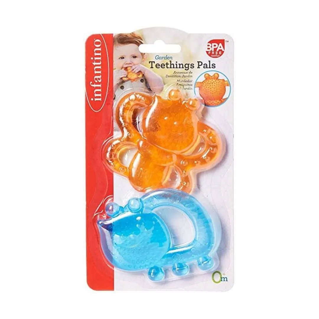 Infantino Garden Teething Pals (0m )