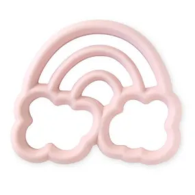 Itzy Ritzy Silicone Teether - Rainbow