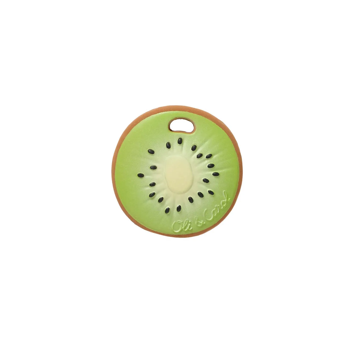 Jose Antonio the Kiwi Mini Baby Teether