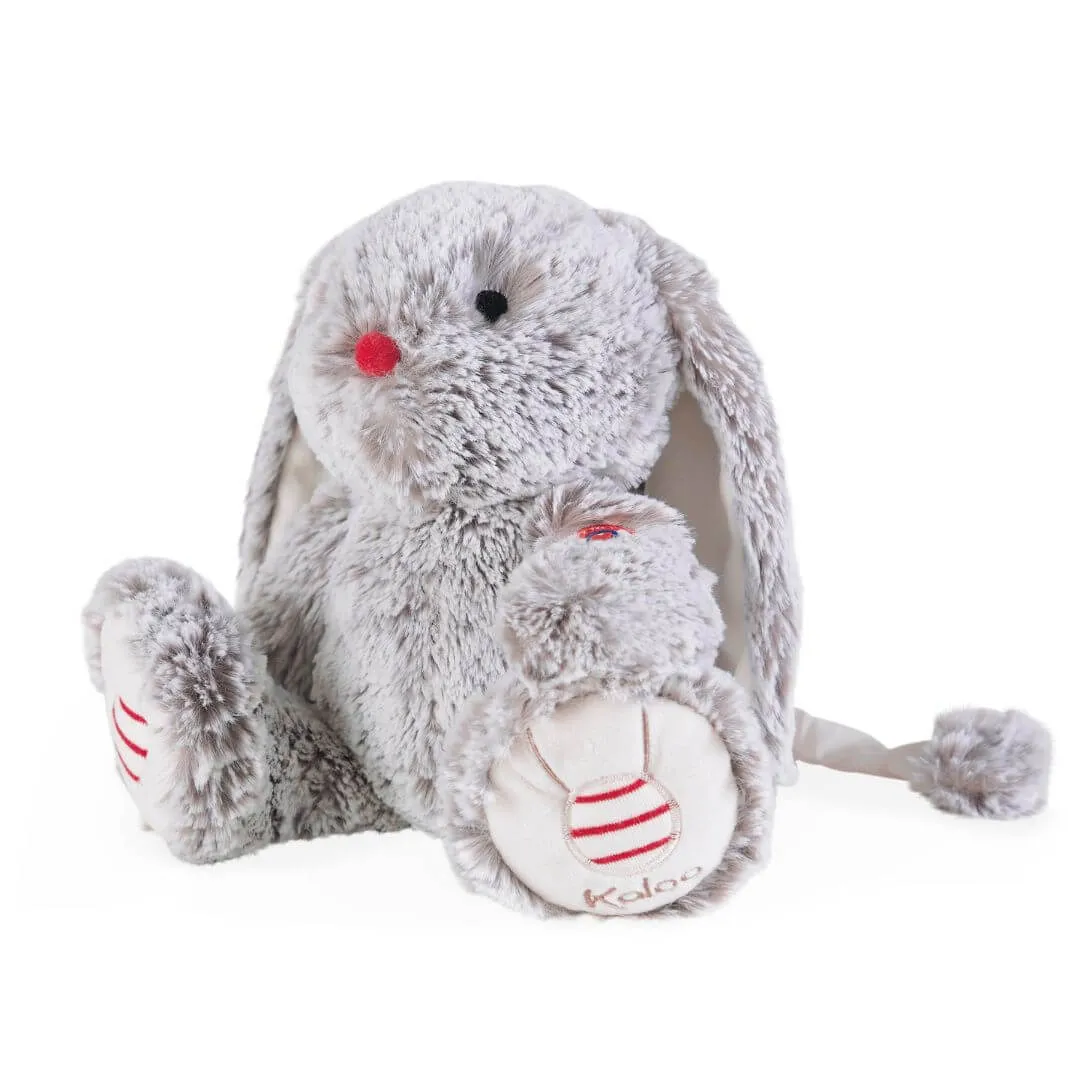 Kaloo Grey Leo Rabbit Musical 31cm