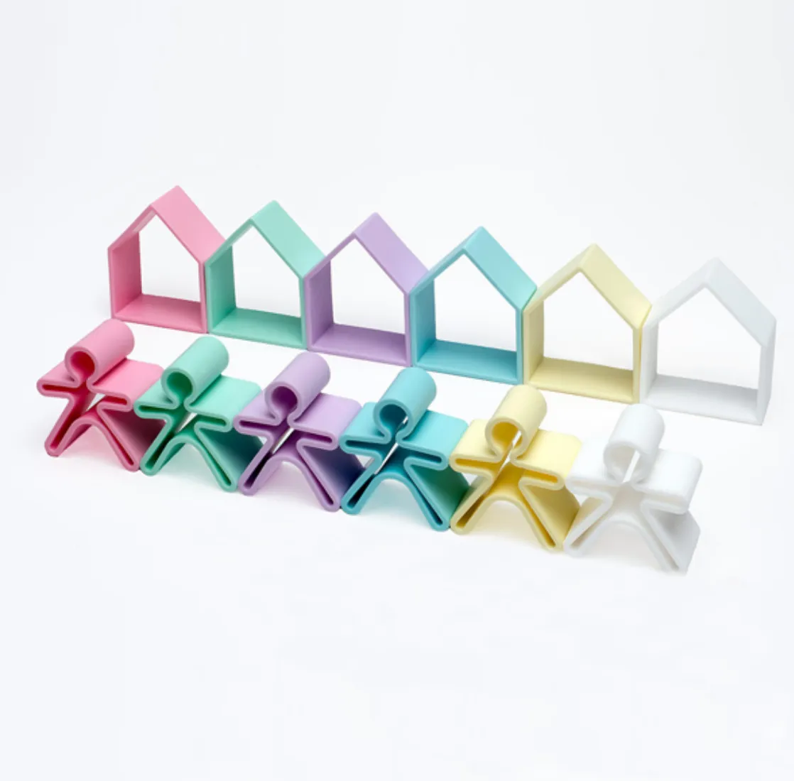 Kid & House 12 Piece Set