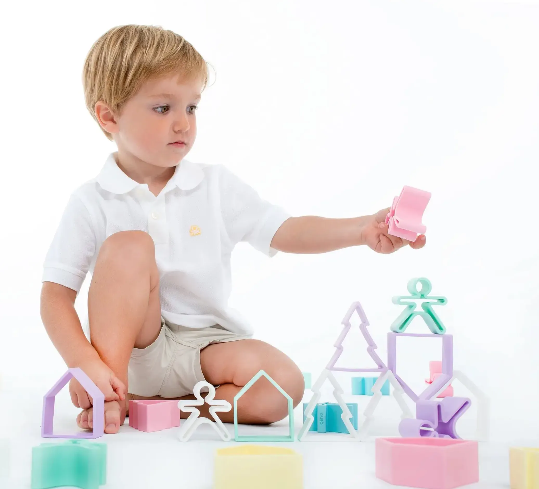 Kid & House 12 Piece Set