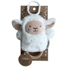 Leesa Lamb Teething Dinga Ring