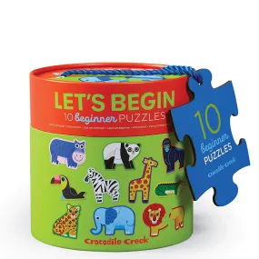 Let's Begin Puzzle
