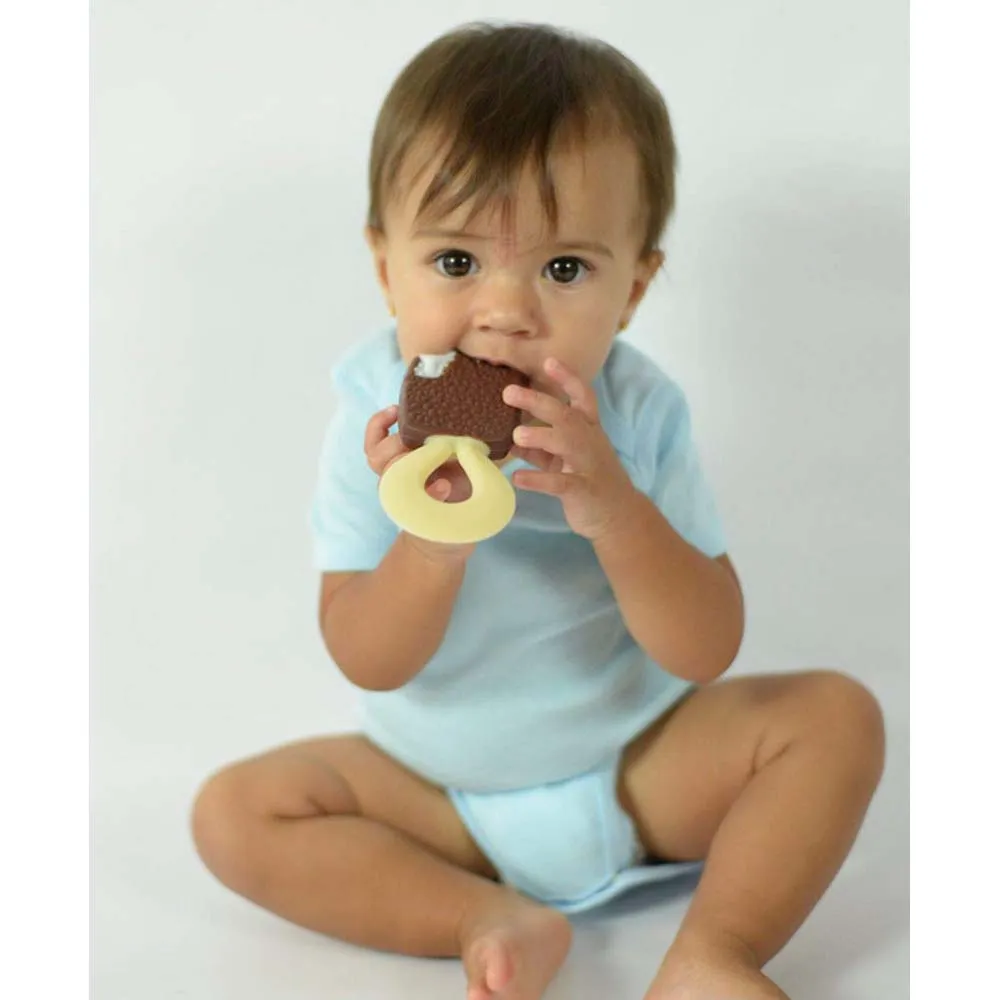 Little Toader Teething Toy Ice Cream U Scream