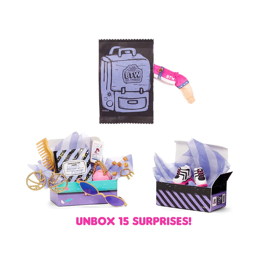 L.O.L. Surprise Tweens Hoops Cutie Doll