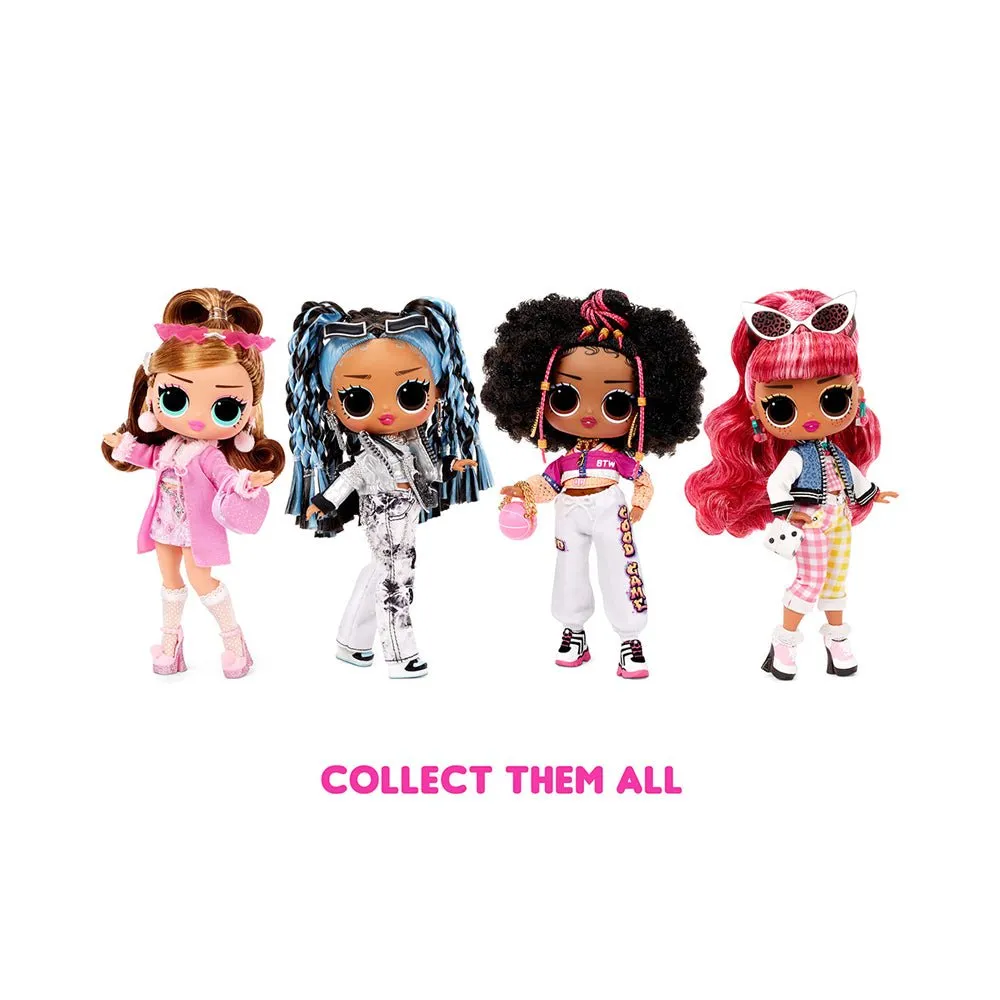 L.O.L. Surprise Tweens Hoops Cutie Doll