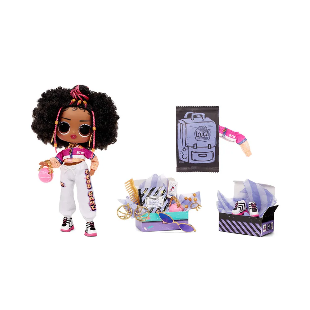 L.O.L. Surprise Tweens Hoops Cutie Doll