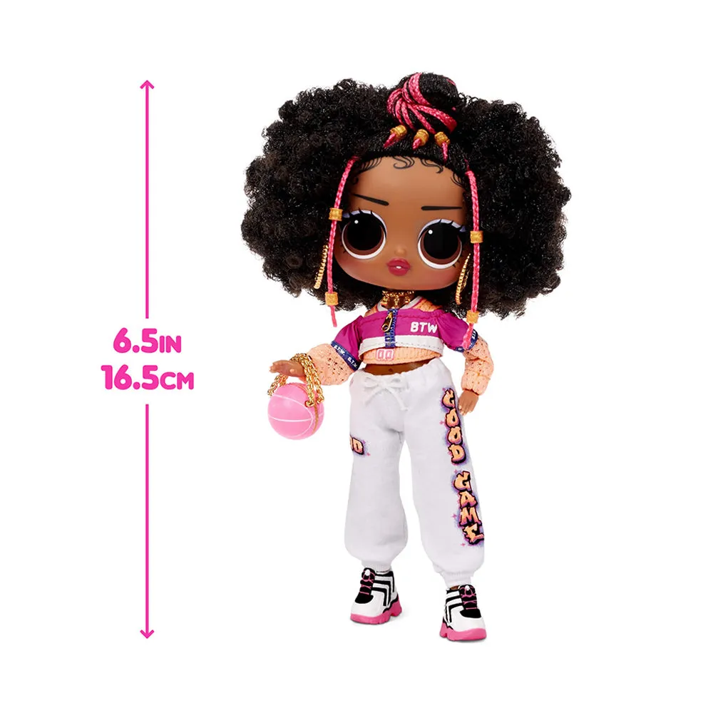 L.O.L. Surprise Tweens Hoops Cutie Doll