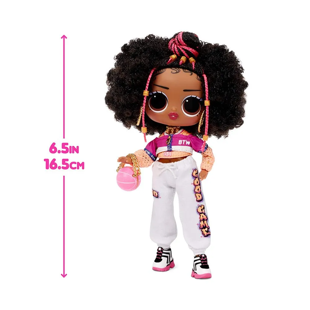 L.O.L. Surprise Tweens Hoops Cutie Doll