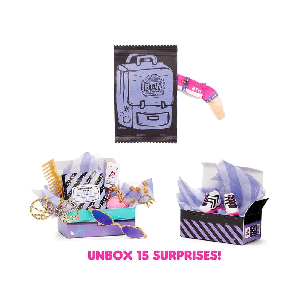 L.O.L. Surprise Tweens Hoops Cutie Doll