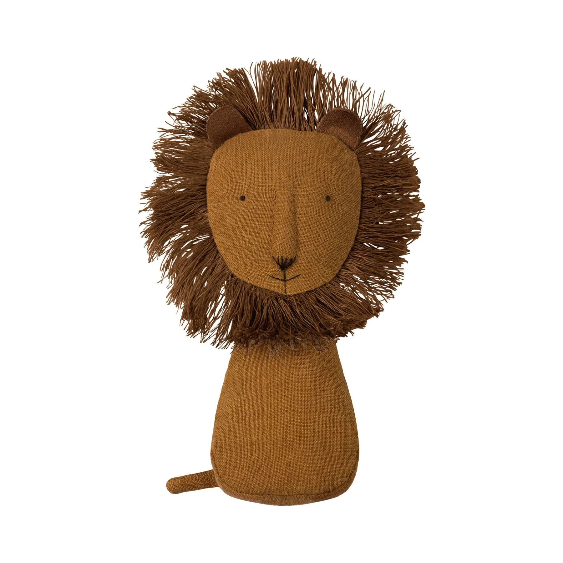 Maileg Noahs Friends Lion Rattle