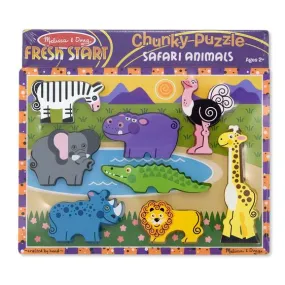 M&D Chunky Puzzle (Safari)