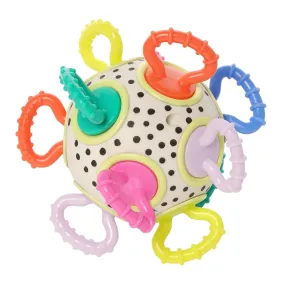 Manhattan Toy Click Clack Colorpop Ball 0m 